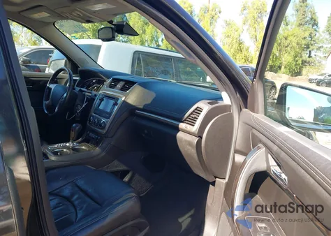 2015 GMC Acadia Denali from USA, damaged, VIN 1GKKRTKD6FJ138939